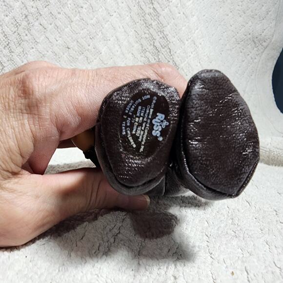 RUSS Troll Doll--Full Pilot Suit with RED Hair--5in - Picture 4 of 4